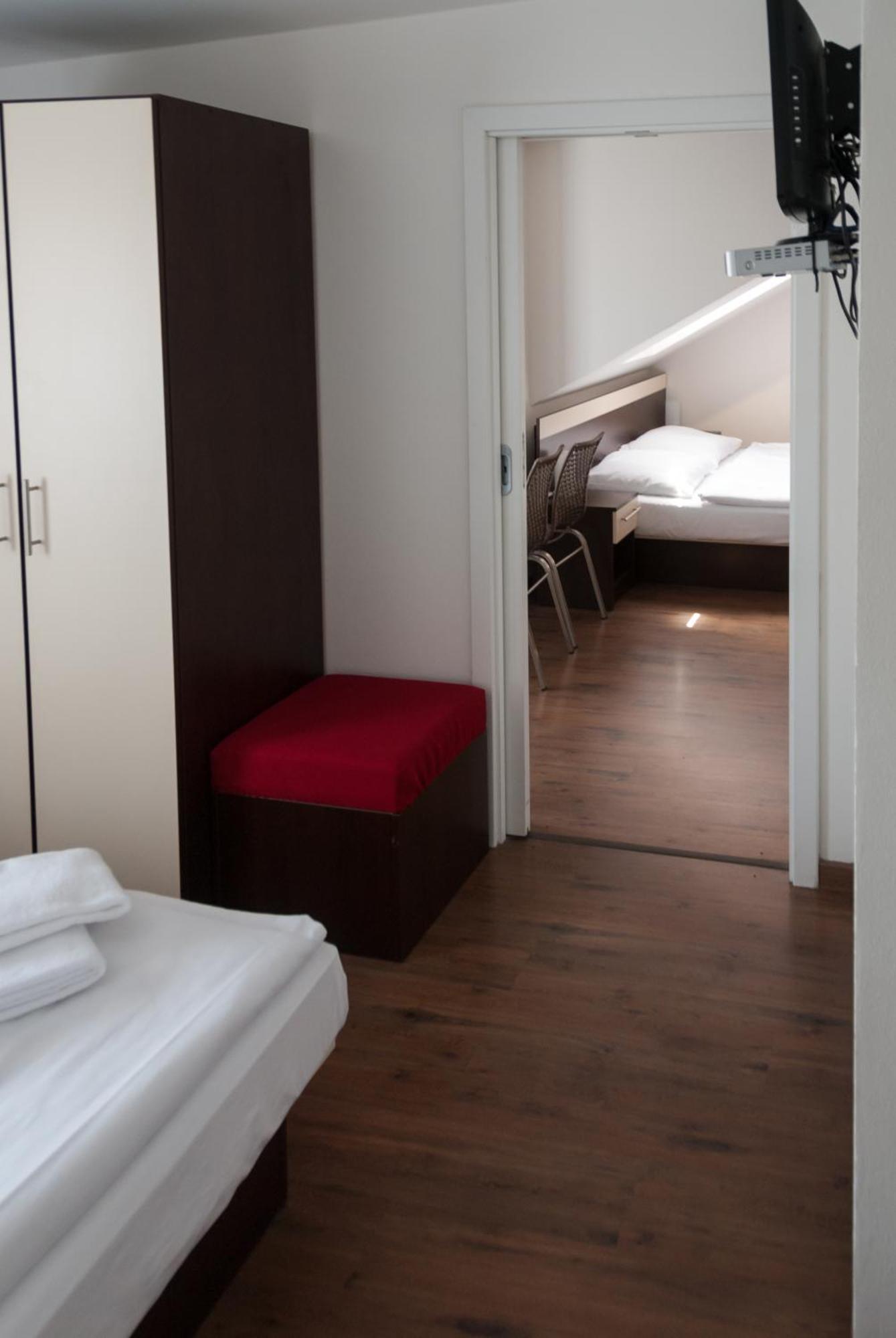 Residence Vysta Prague Room photo