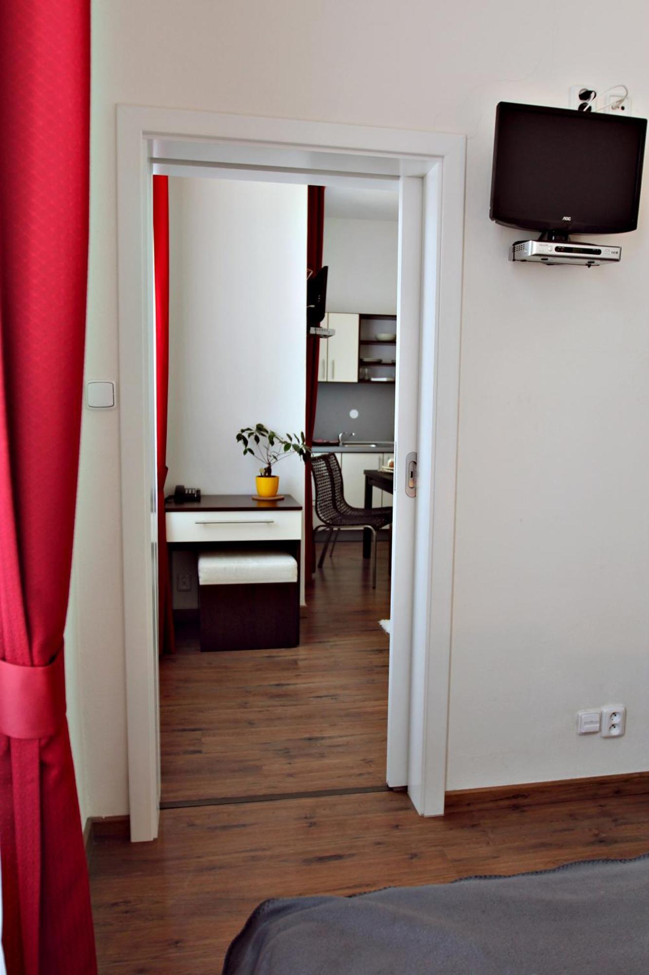 Residence Vysta Prague Room photo