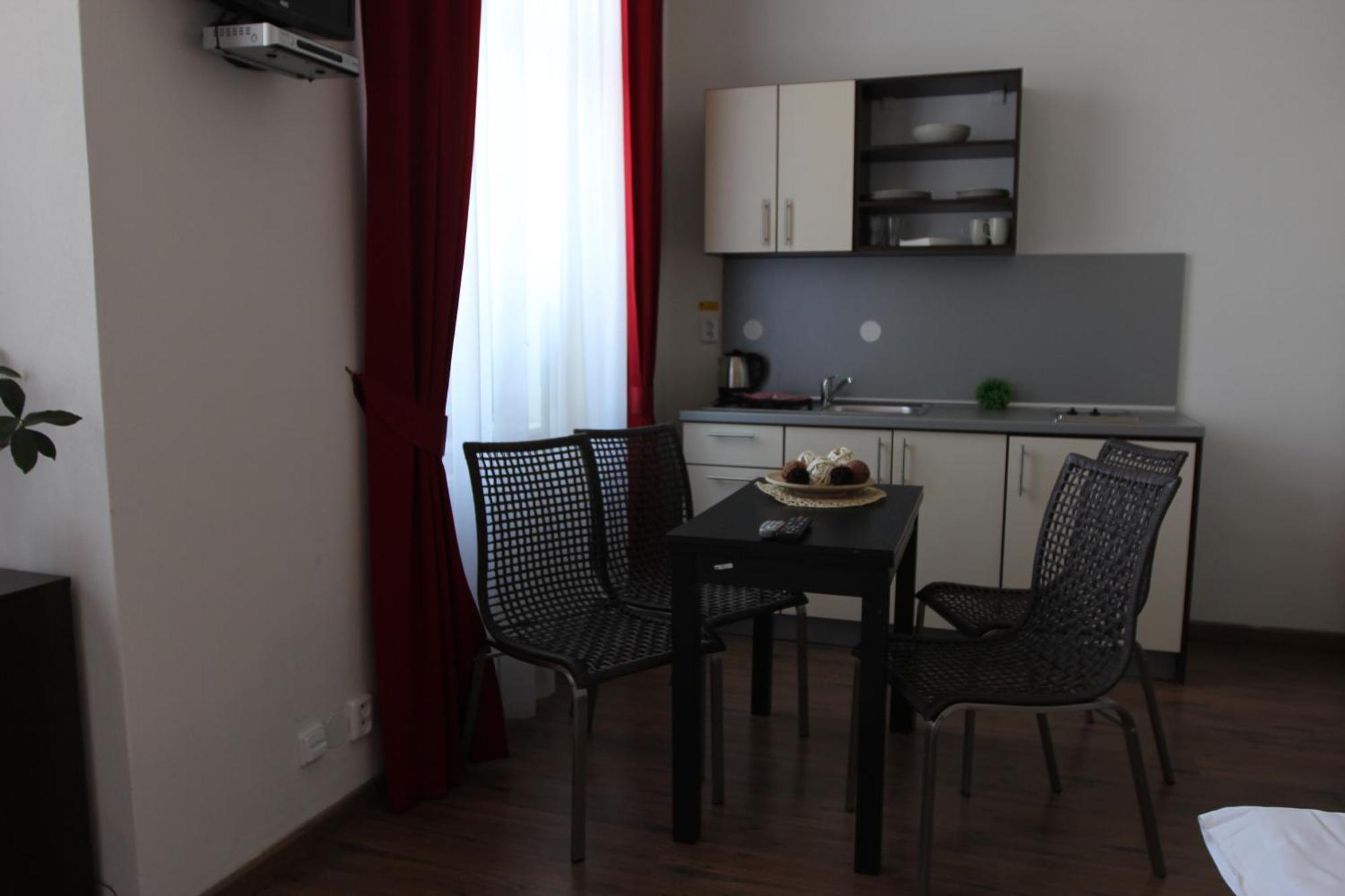 Residence Vysta Prague Room photo