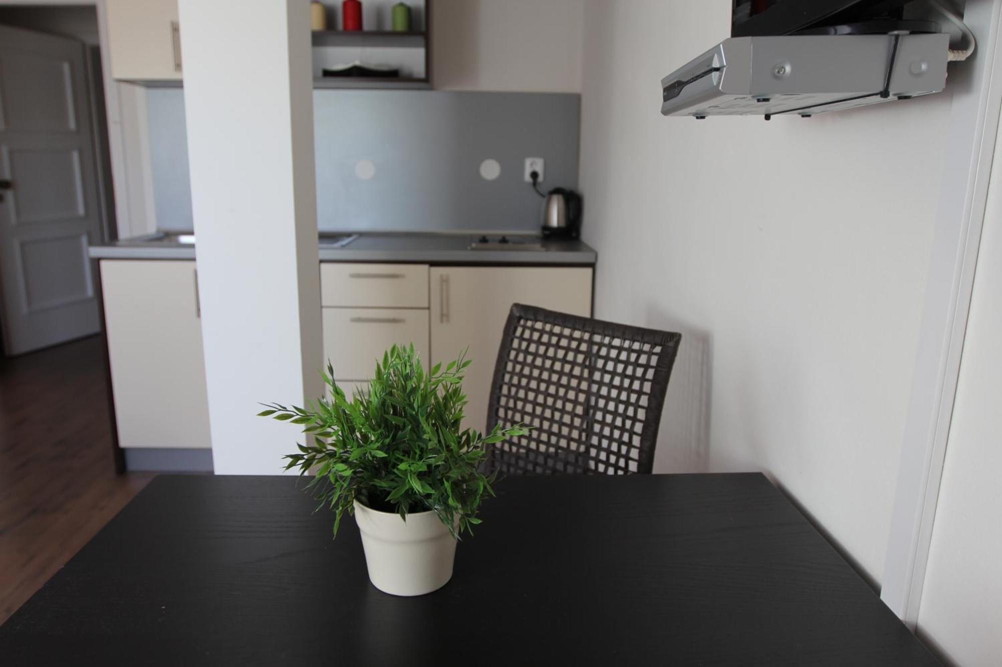 Residence Vysta Prague Room photo