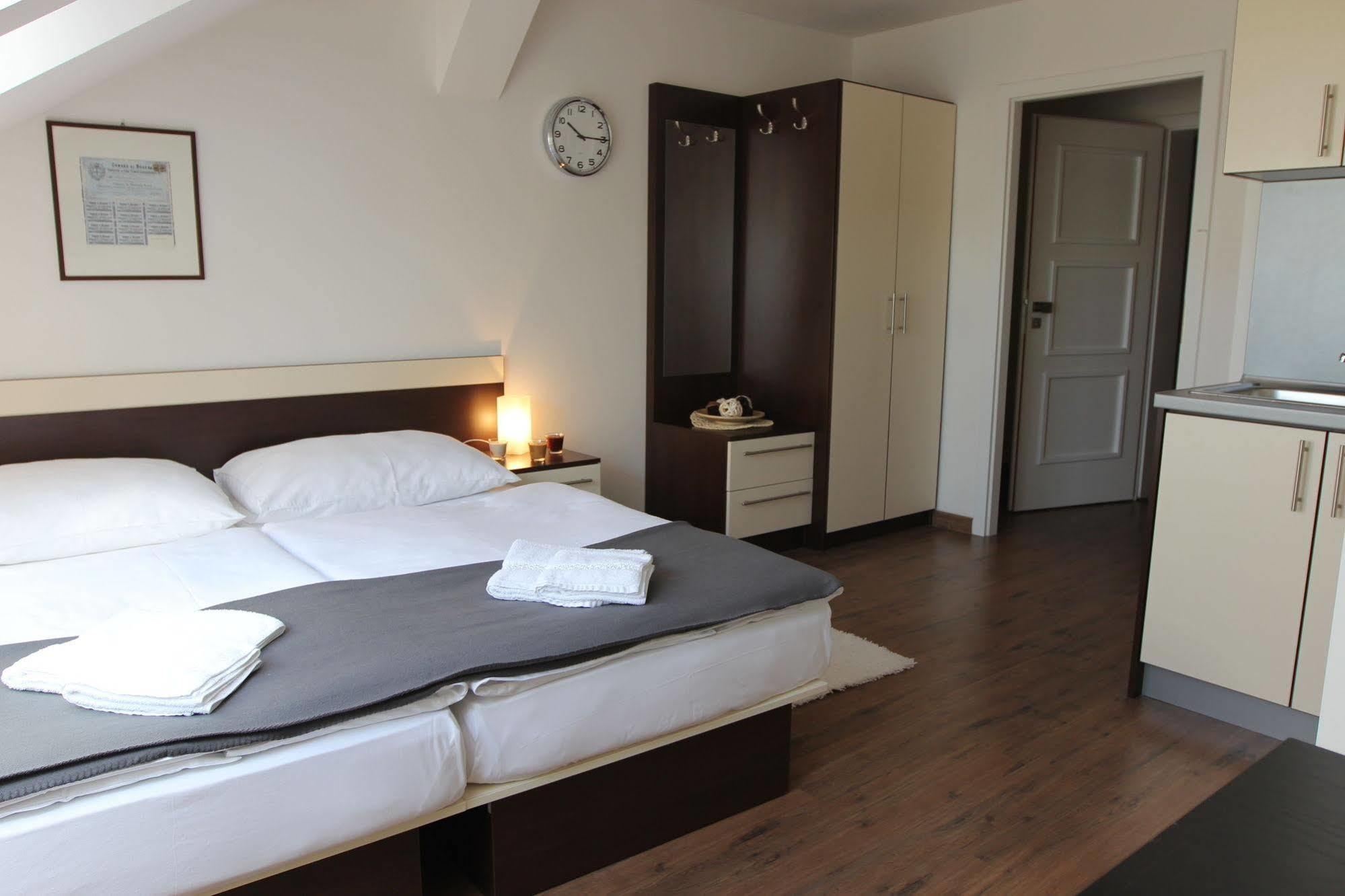 Residence Vysta Prague Exterior photo