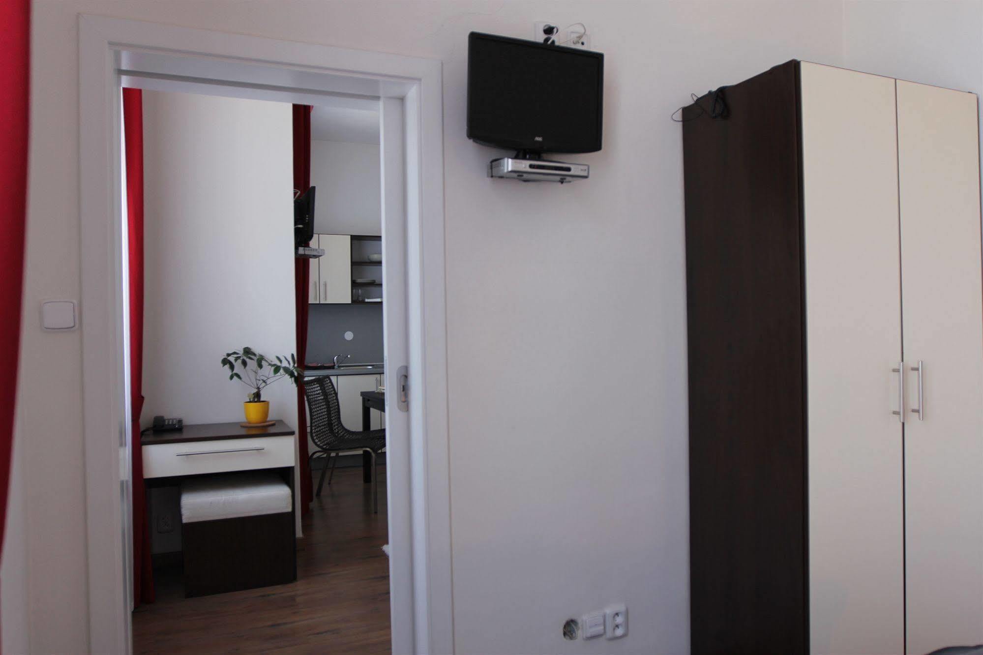 Residence Vysta Prague Exterior photo