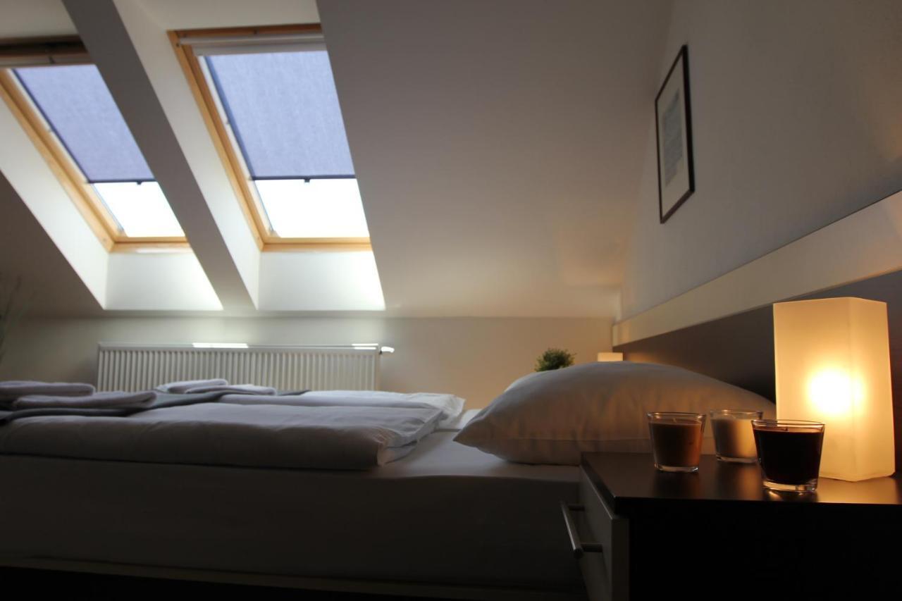 Residence Vysta Prague Room photo