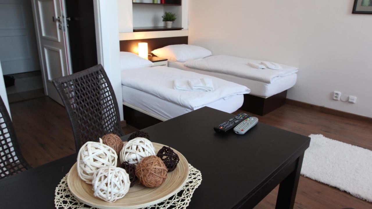 Residence Vysta Prague Room photo